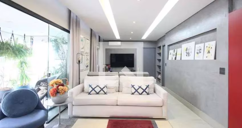 Apartamento à venda - portal do morumbi, 2 quartos,  105 m2
