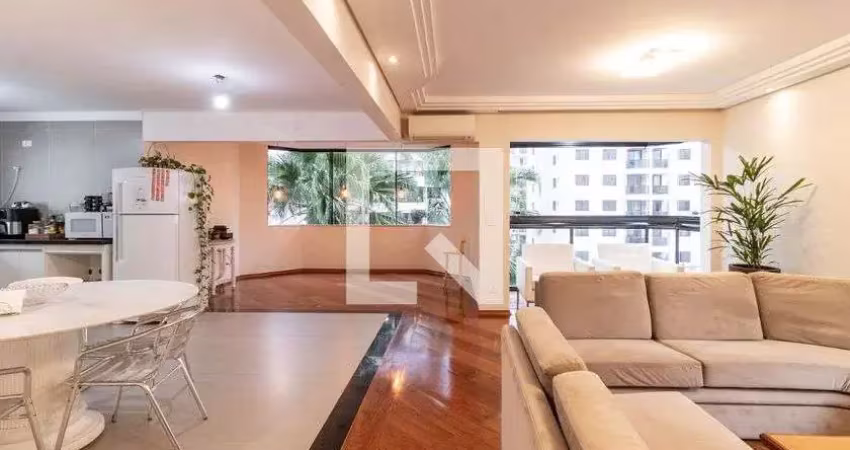 Apartamento com 4 quartos à venda na Rua Apiacás, 621, Perdizes, São Paulo