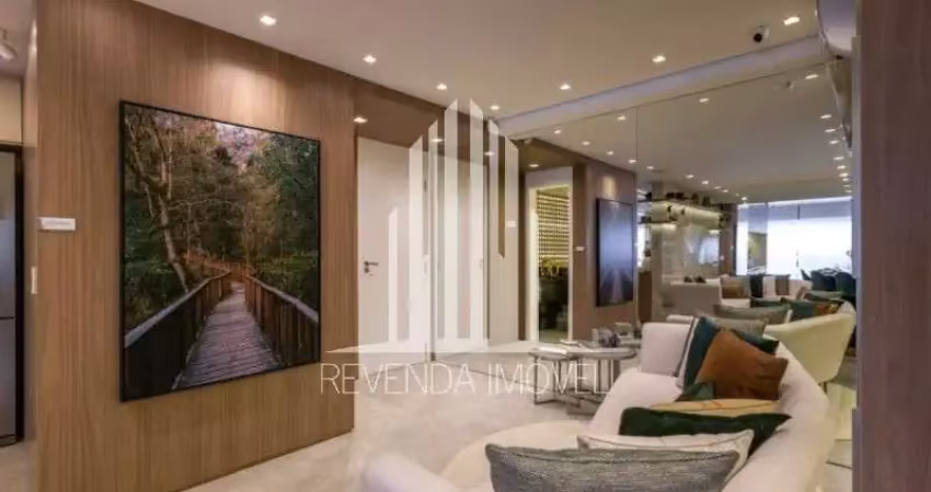 Apartamento de luxo no coração do ipiranga: 3 quartos, 3 suítes, 3 banheiros e 123m² de pura elegância em são paulo-sp!