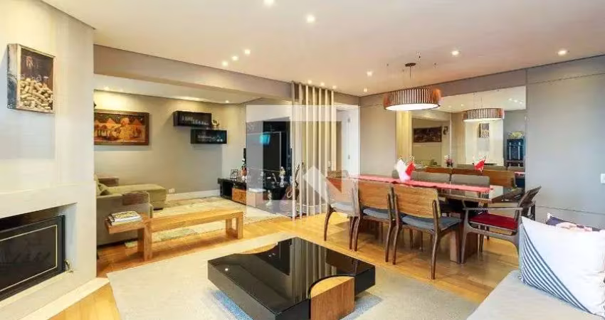 Apartamento à venda - campo belo, 3 quartos,  140 m2