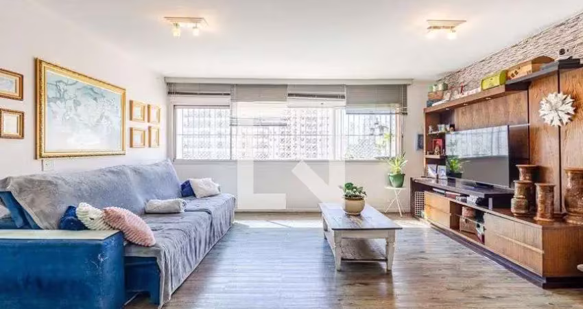 Apartamento à venda - pinheiros, 3 quartos,  124 m2