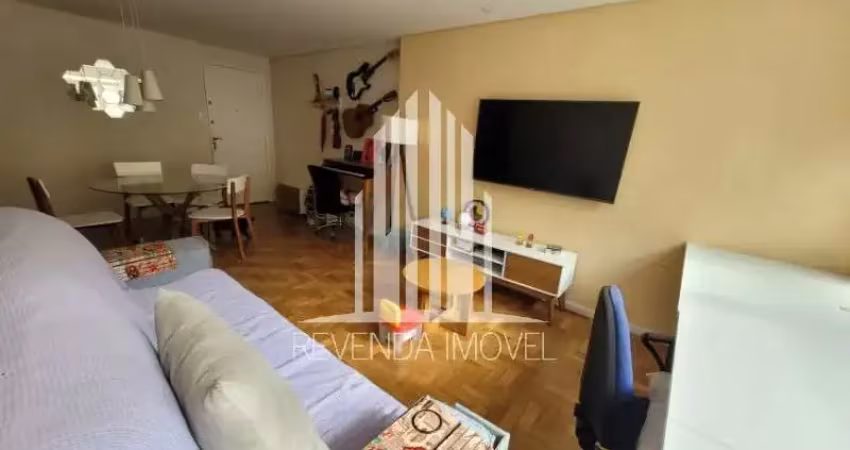 Apartamento residencial em são paulo - sp, pinheiros