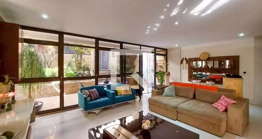 Casa com 5 quartos à venda na Rua Domingos de Rogatis, 266, Bosque da Saúde, São Paulo