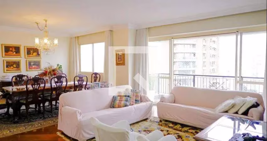 Apartamento à venda - vila mariana, 5 quartos,  160 m2