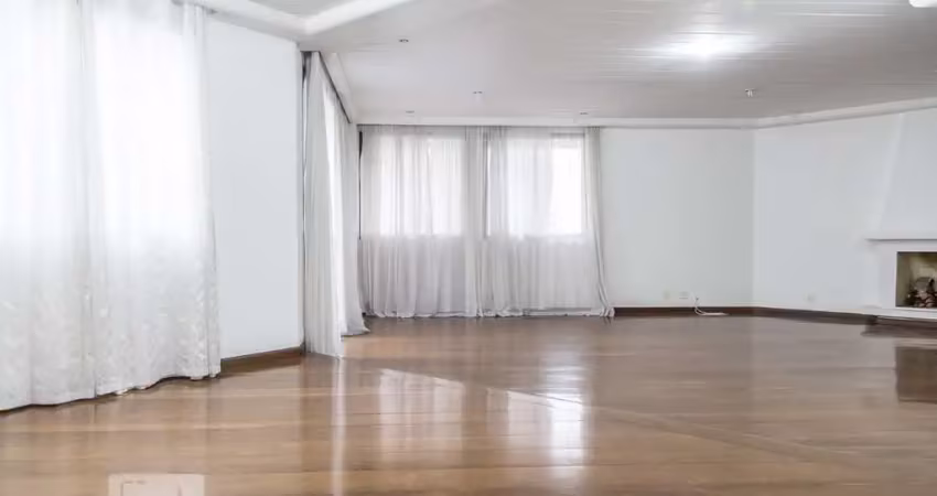 Apartamento com 4 quartos à venda na Rua Gil Eanes, 154, Brooklin, São Paulo