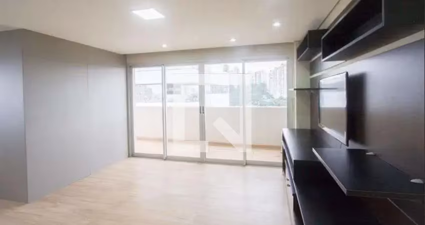 Apartamento à venda - chácara santo antonio, 1 quarto,  60 m2