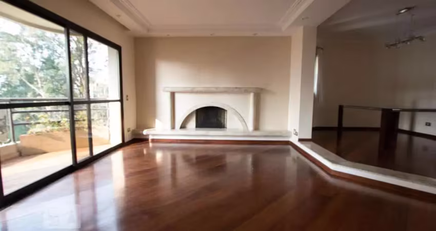 Apartamento à venda - portal do morumbi, 4 quartos,  228 m2