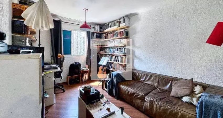 Apartamento com 1 quarto à venda na Avenida Jandira, 404, Moema, São Paulo