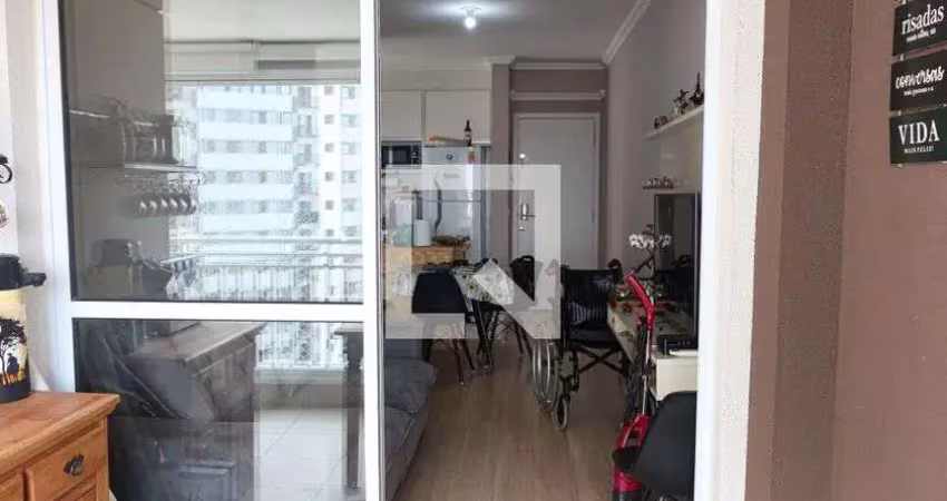 Apartamento à venda - jardim marajoara , 2 quartos,  65 m2