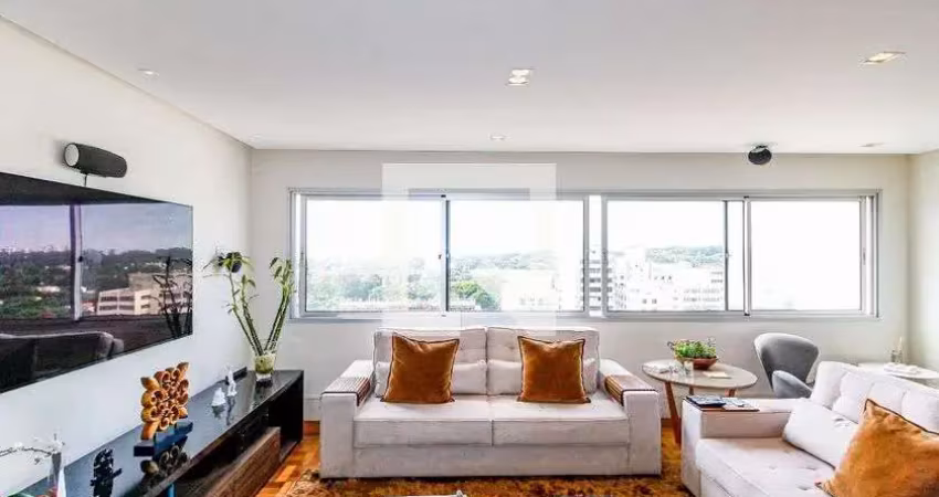 Apartamento à venda - chácara santo antonio, 3 quartos,  154 m2