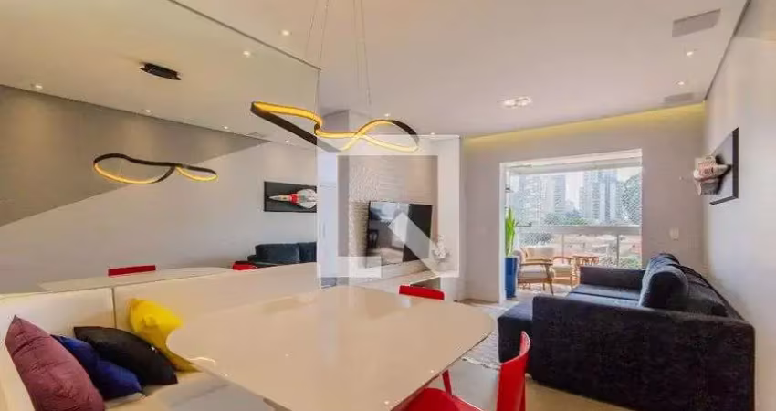 Apartamento à venda - vila mariana, 3 quartos,  82 m2