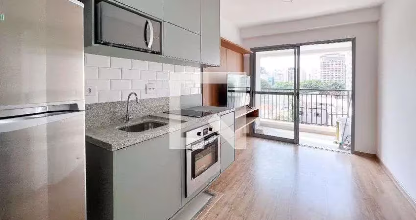 Apartamento com 1 quarto à venda na Avenida dos Carinás, 268, Moema, São Paulo