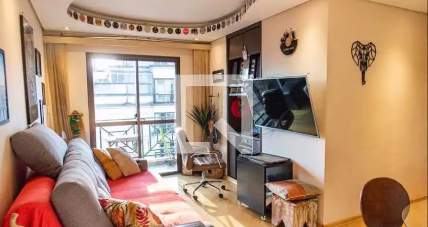 Apartamento à venda - vila mariana, 2 quartos,  65 m2