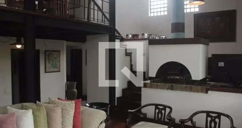 Casa à venda - jardim marajoara , 4 quartos,  500 m2
