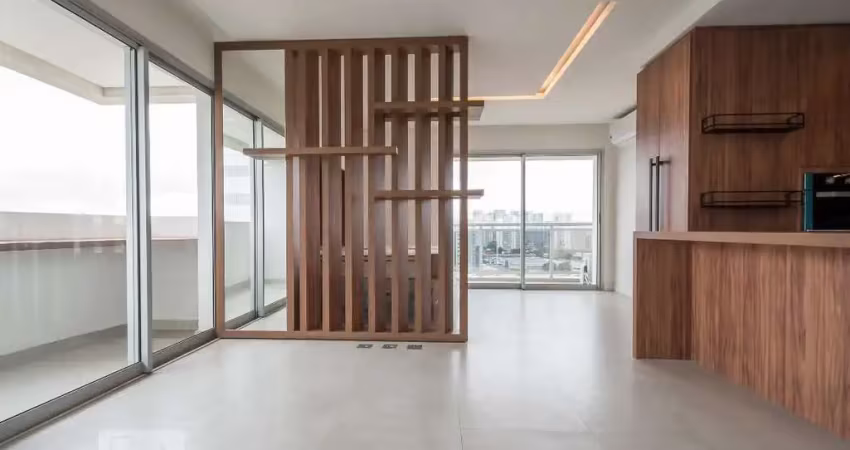 Apartamento à venda - chácara santo antonio, 1 quarto,  57 m2