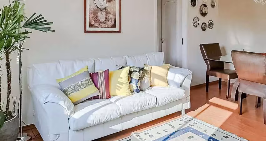 Apartamento com 3 quartos à venda na Avenida Moaci, 780, Moema, São Paulo