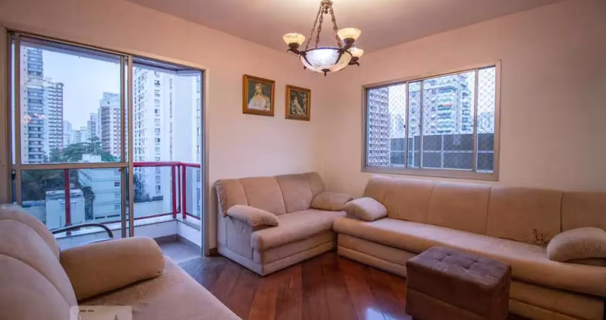 Apartamento com 4 quartos à venda na Rua Cayowaá, 560, Perdizes, São Paulo