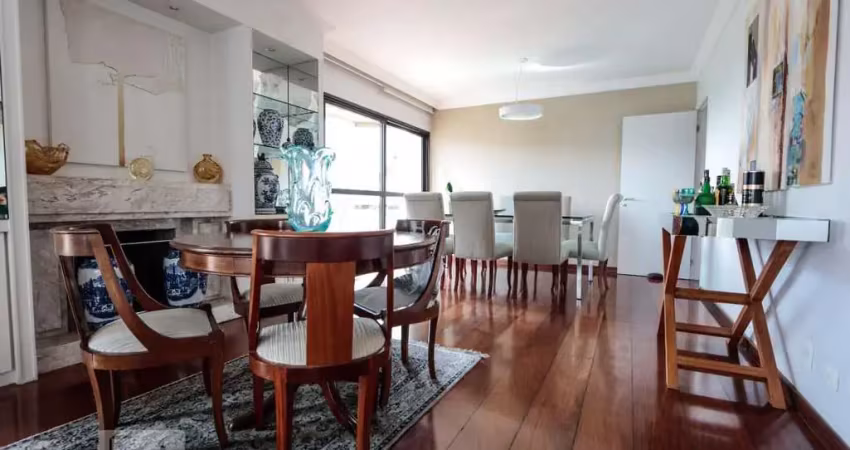 Apartamento à venda - vila andrade, 4 quartos,  200 m2
