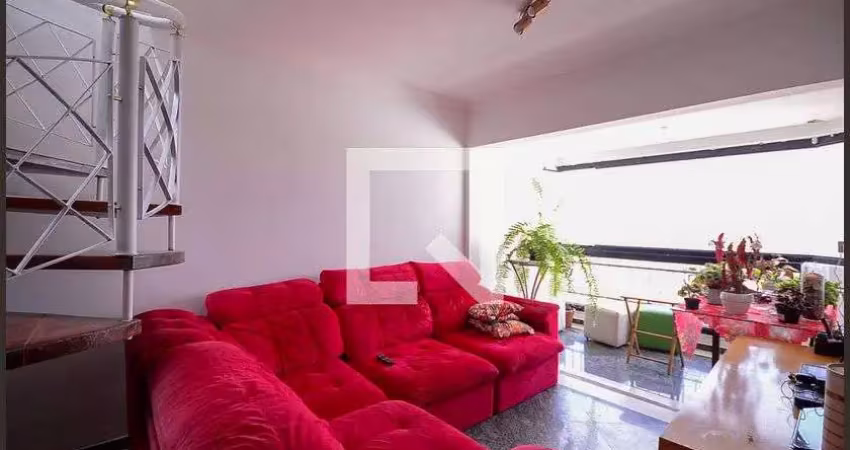 Apartamento à venda - bosque da saúde, 3 quartos,  175 m2