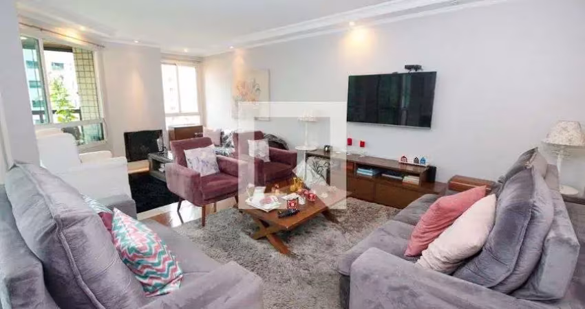 Apartamento à venda - vila andrade, 3 quartos,  190 m2