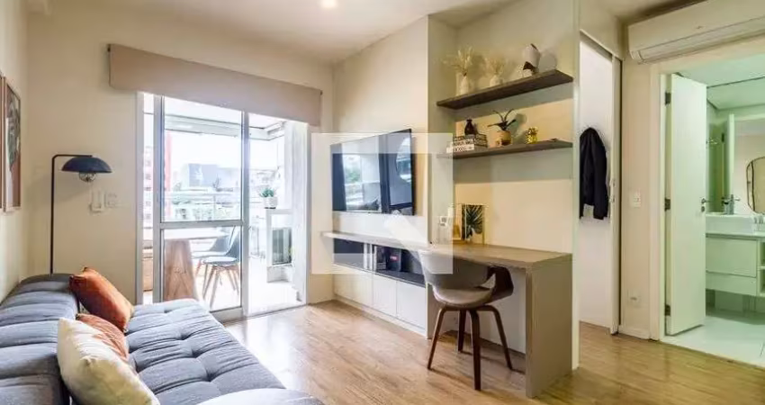 Apartamento com 1 quarto à venda na Avenida Eusébio Matoso, 786, Pinheiros, São Paulo