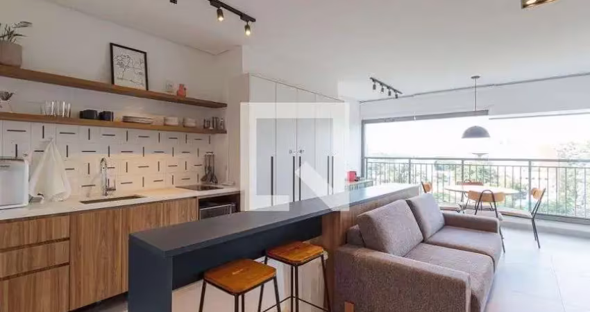 Apartamento com 2 quartos à venda na Avenida Rubem Berta, 850, Moema, São Paulo