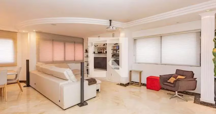 Apartamento à venda - bosque da saúde, 4 quartos,  240 m2
