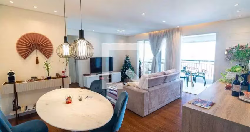Apartamento à venda - vila mascote, 2 quartos,  86 m2