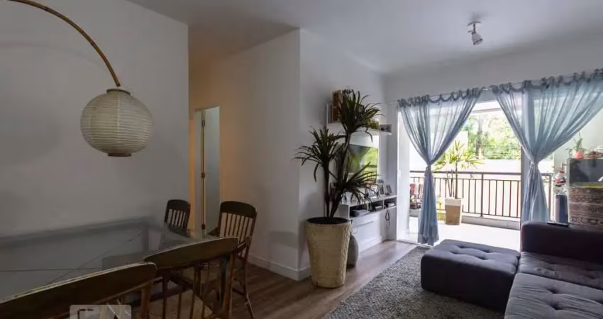 Apartamento à venda - vila andrade, 3 quartos,  77 m2