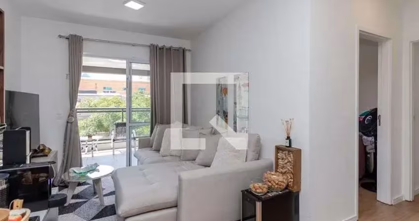 Apartamento à venda - chácara santo antonio, 2 quartos,  81 m2