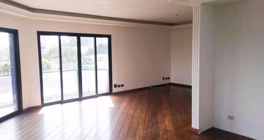 Apartamento à venda - vila clementino, 4 quartos,  153 m2