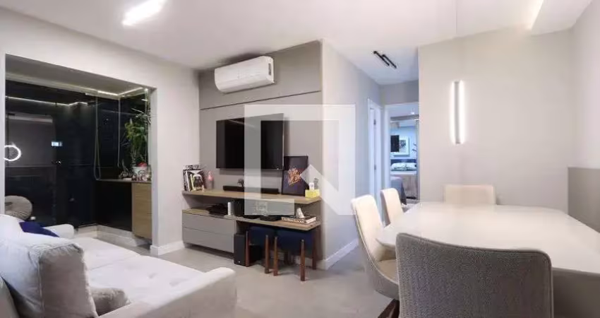 Apartamento à venda - vila mariana, 2 quartos,  59 m2
