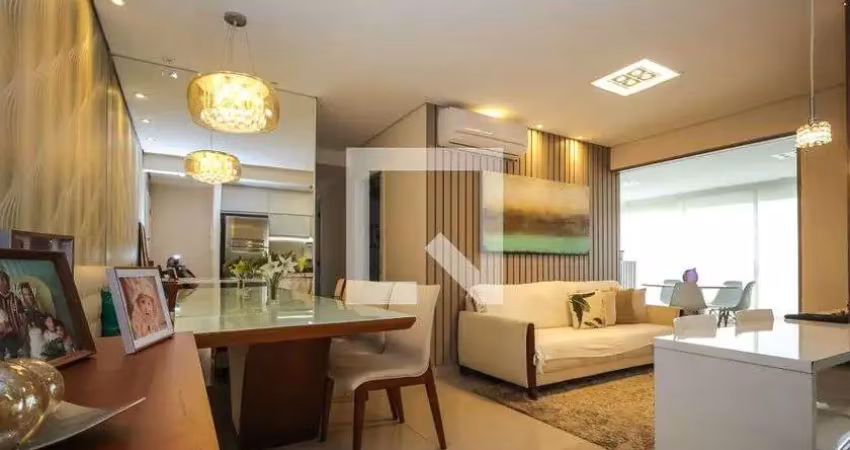 Apartamento à venda - bosque da saúde, 3 quartos,  93 m2