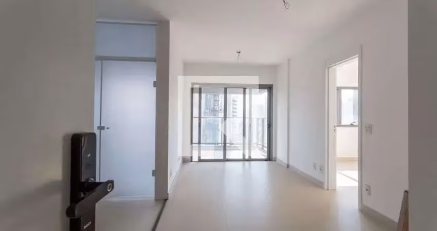 Apartamento à Venda - Moema, 1 Quarto,  51 m2