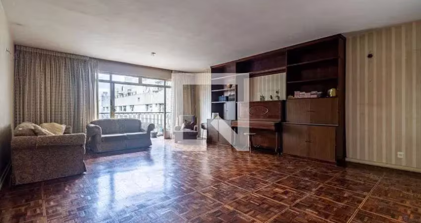Apartamento à venda - pinheiros, 3 quartos,  180 m2