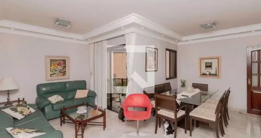 Apartamento à venda - bosque da saúde, 3 quartos,  115 m2