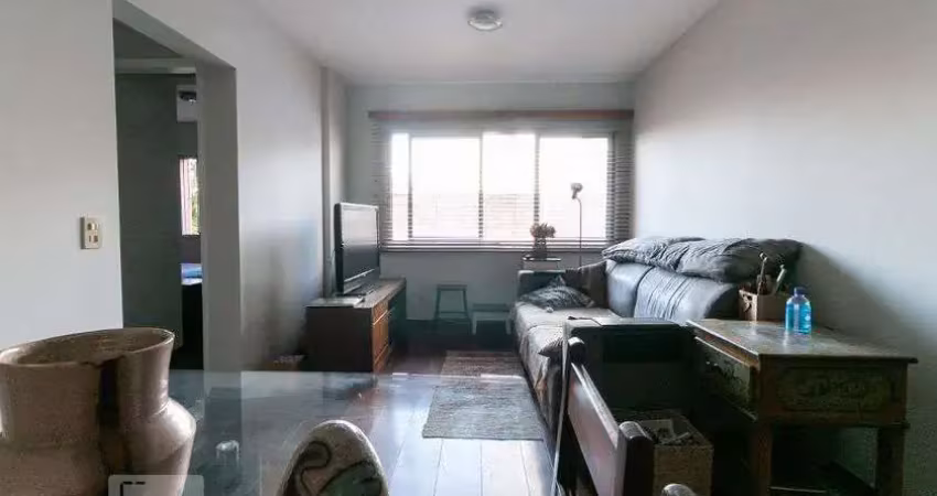 Apartamento à venda - vila clementino, 3 quartos,  90 m2