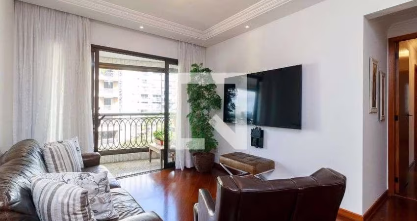 Apartamento à Venda - Campo Belo, 3 Quartos,  95 m2