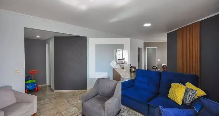 Apartamento à venda - portal do morumbi, 4 quartos,  150 m2
