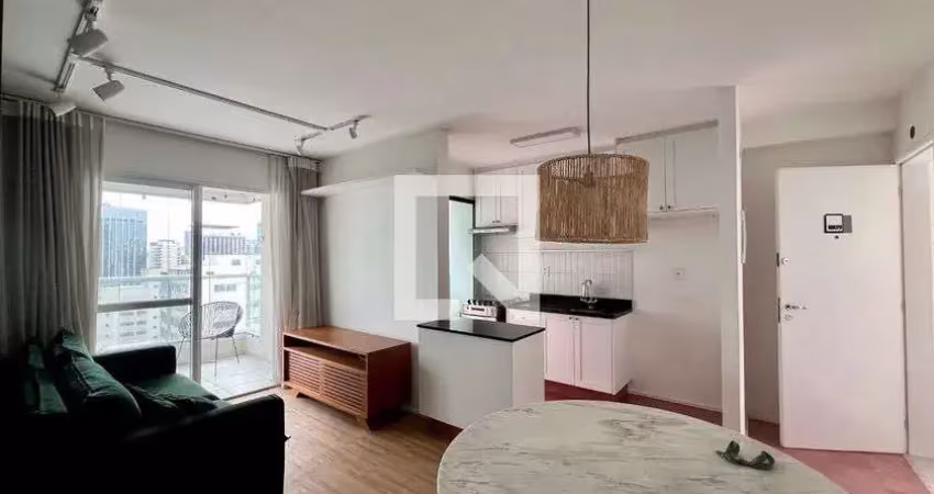 Apartamento com 2 quartos à venda na Rua Maria Carolina, 601, Pinheiros, São Paulo