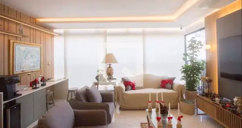 Apartamento à venda - chácara santo antonio, 2 quartos,  86 m2