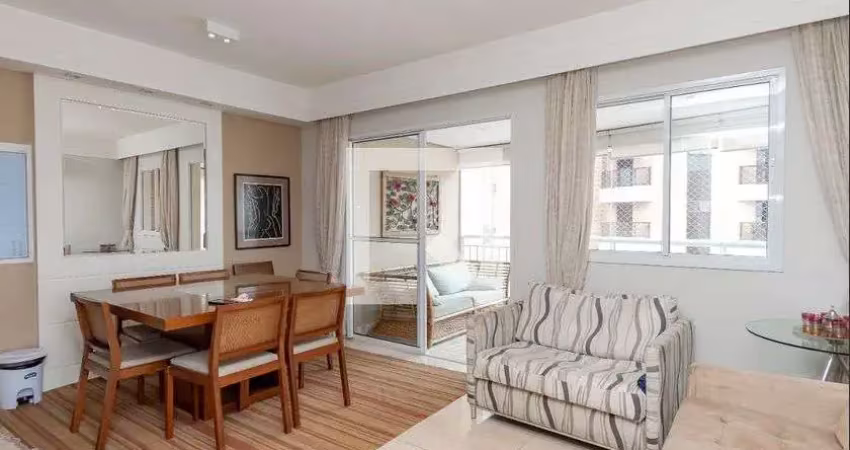Apartamento à venda - chácara santo antonio, 3 quartos,  130 m2