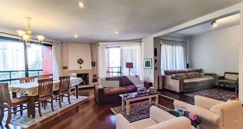 Apartamento à venda - portal do morumbi, 4 quartos,  170 m2