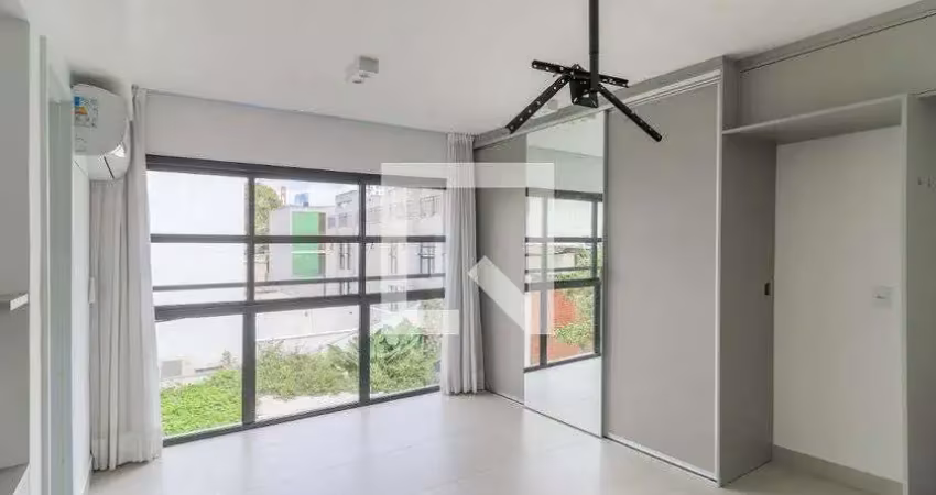 Apartamento com 1 quarto à venda na Rua Guararapes, 831, Brooklin, São Paulo