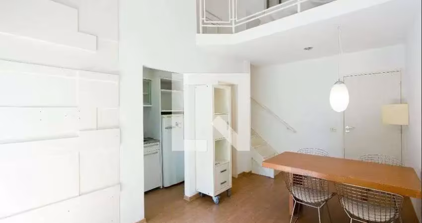 Apartamento com 1 quarto à venda na Rua Diogo Jácome, 954, Moema, São Paulo