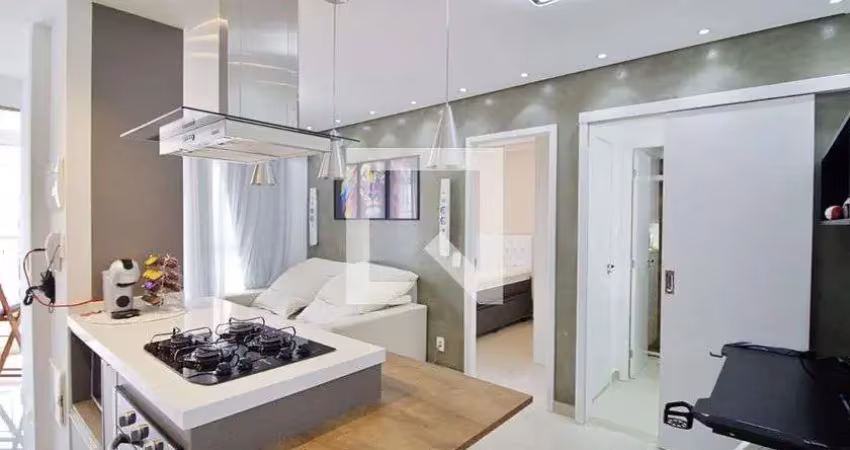 Apartamento à venda - vila andrade, 1 quarto,  44 m2