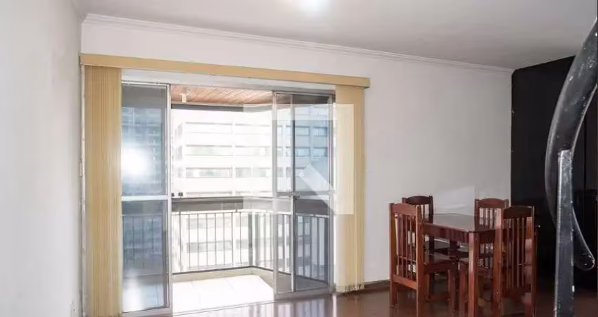 Apartamento à venda - vila clementino, 2 quartos,  70 m2