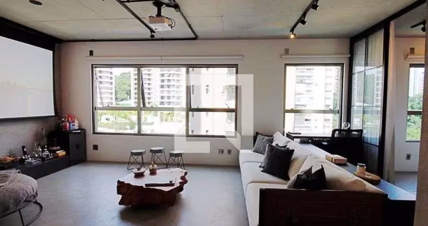 Apartamento com 1 quarto à venda na Rua Forte William, 75, Panamby, São Paulo