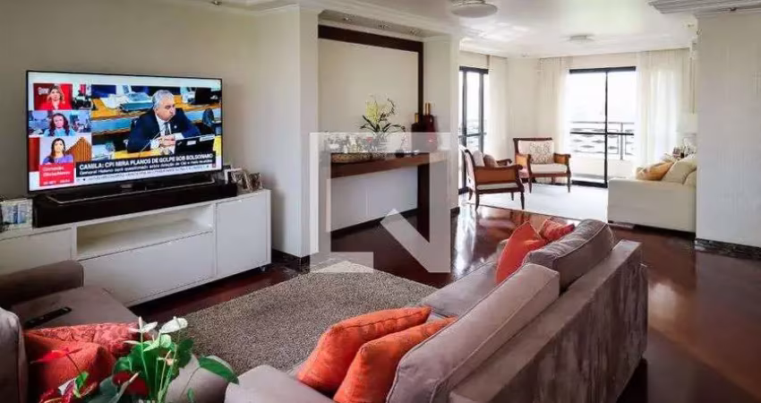 Apartamento à venda - bosque da saúde, 4 quartos,  250 m2
