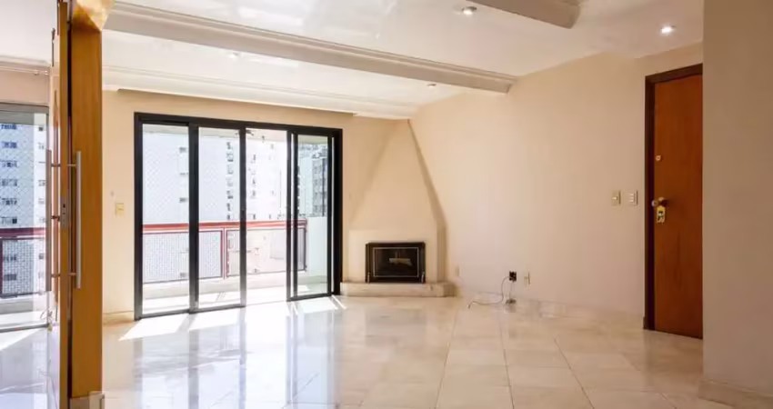 Apartamento com 4 quartos à venda na Alameda dos Anapurus, 1543, Moema, São Paulo